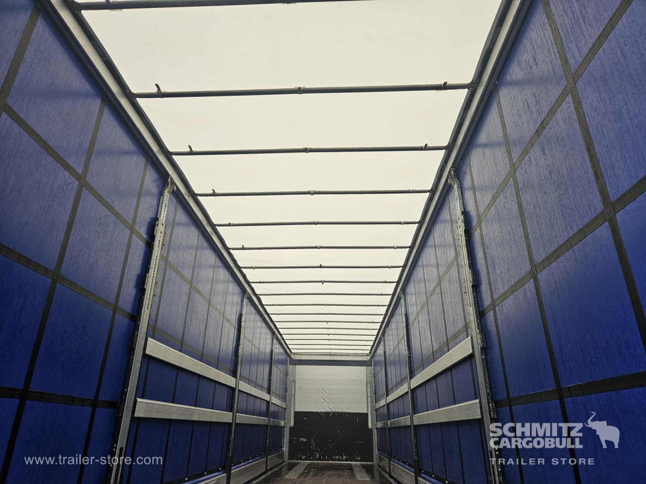SCHMITZ Curtainsider Mega - Брезентово полуремарке: снимка 2 SCHMITZ Curtainsider Mega - Брезентово полуремарке: снимка 2