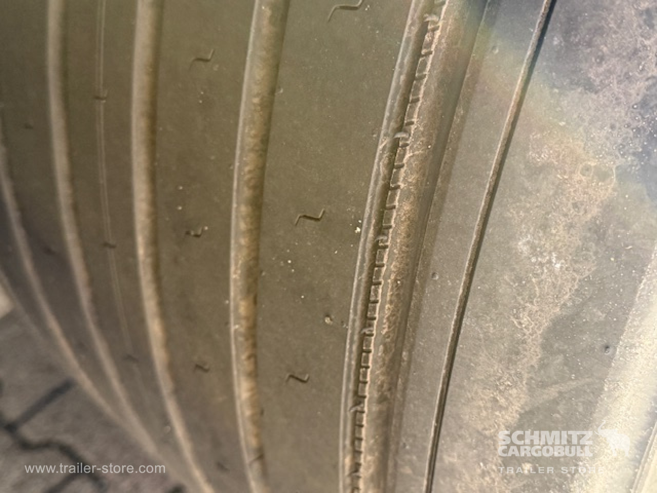 SCHMITZ Oplegger Schuifzeil Mega - Брезентово полуремарке: снимка 3 SCHMITZ Oplegger Schuifzeil Mega - Брезентово полуремарке: снимка 3