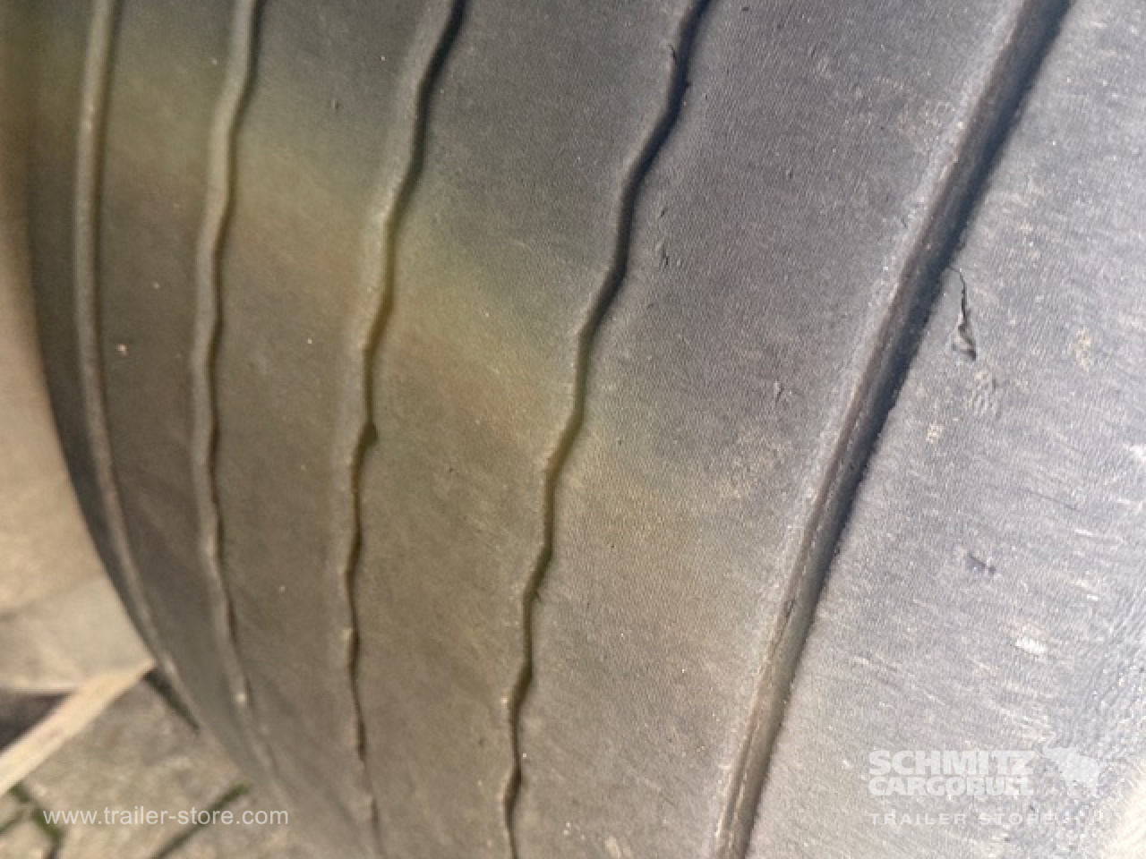 SCHMITZ Oplegger Schuifzeil Mega - Брезентово полуремарке: снимка 4 SCHMITZ Oplegger Schuifzeil Mega - Брезентово полуремарке: снимка 4