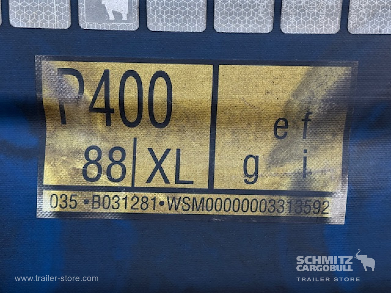 SCHMITZ Oplegger Schuifzeil Mega - Брезентово полуремарке: снимка 2 SCHMITZ Oplegger Schuifzeil Mega - Брезентово полуремарке: снимка 2