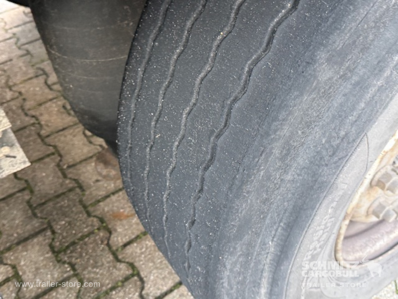 SCHMITZ Oplegger Schuifzeil Standard - Брезентово полуремарке: снимка 5 SCHMITZ Oplegger Schuifzeil Standard - Брезентово полуремарке: снимка 5