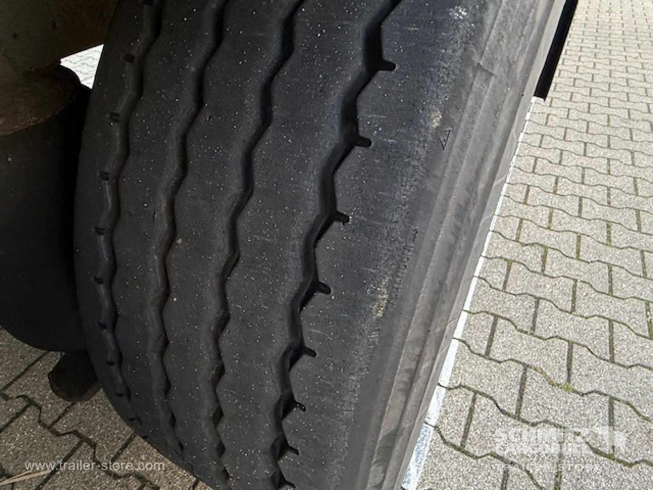 SCHMITZ Oplegger Schuifzeil Standard - Брезентово полуремарке: снимка 5 SCHMITZ Oplegger Schuifzeil Standard - Брезентово полуремарке: снимка 5