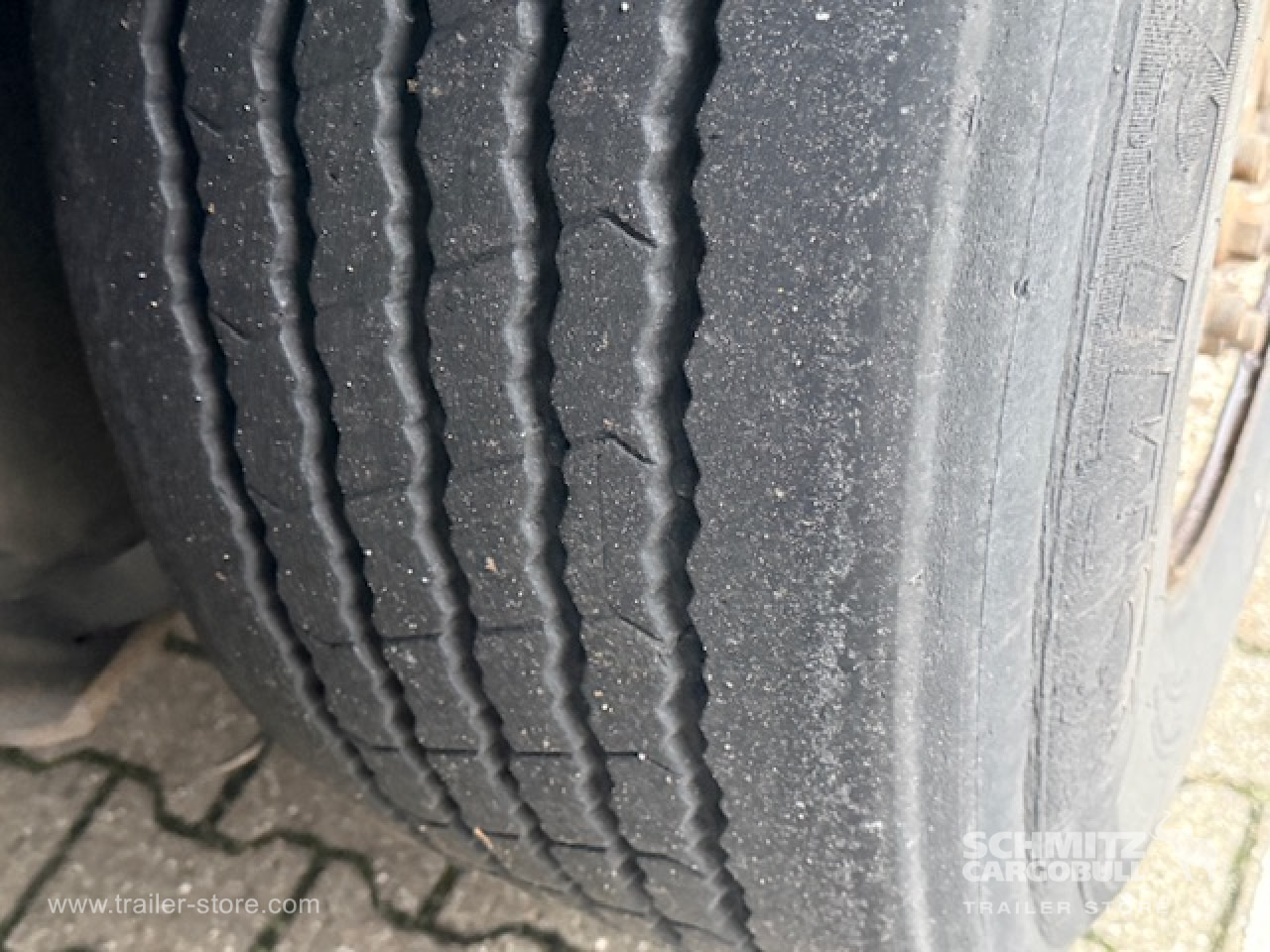 SCHMITZ Oplegger Schuifzeil Standard - Брезентово полуремарке: снимка 4 SCHMITZ Oplegger Schuifzeil Standard - Брезентово полуремарке: снимка 4