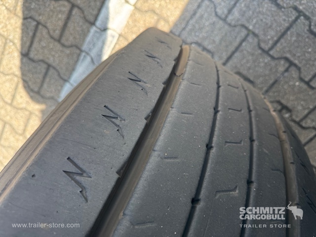 SCHMITZ Oplegger Schuifzeil Standard - Брезентово полуремарке: снимка 2 SCHMITZ Oplegger Schuifzeil Standard - Брезентово полуремарке: снимка 2