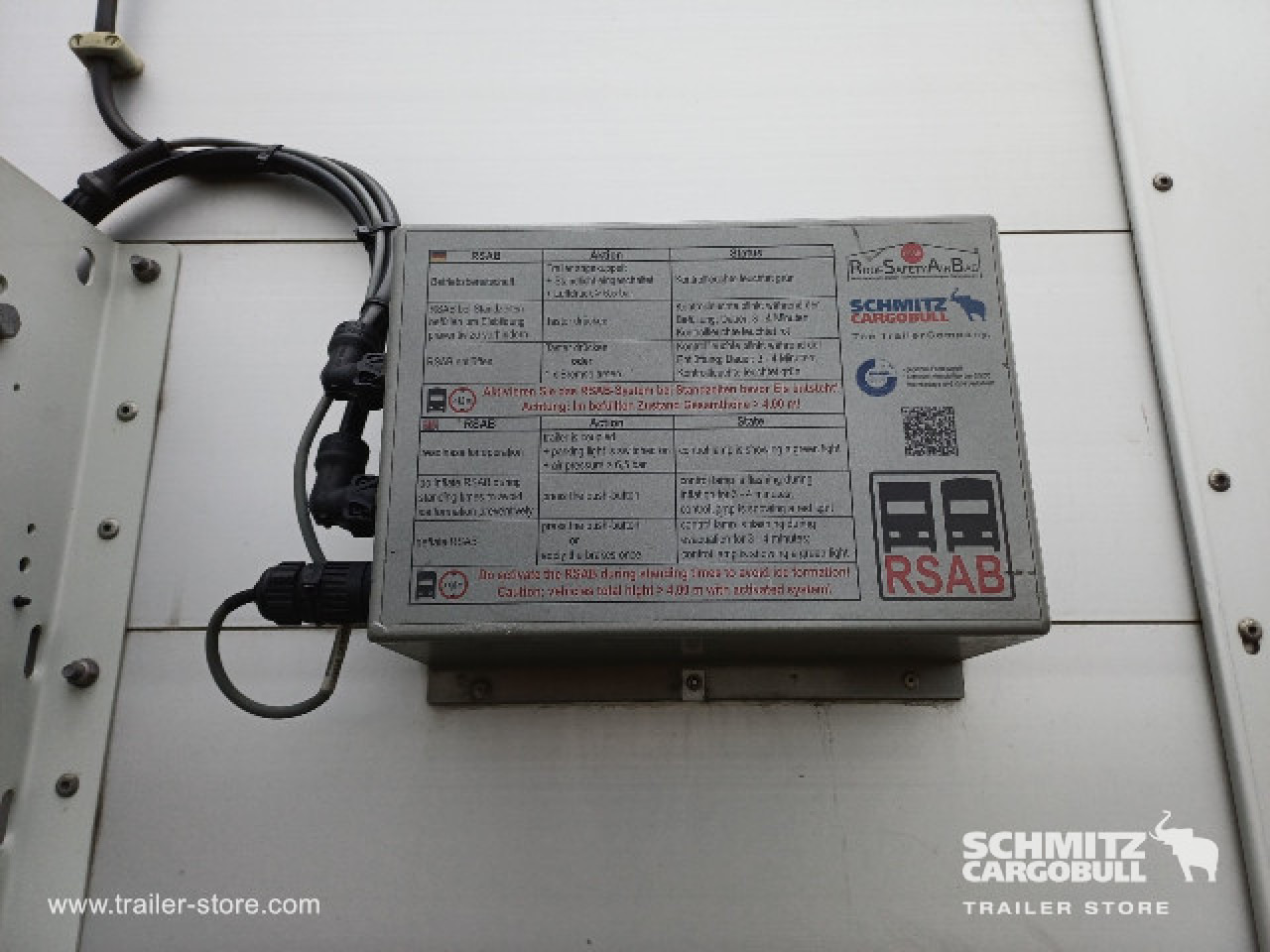 SCHMITZ Oplegger Schuifzeil Standard - Брезентово полуремарке: снимка 4 SCHMITZ Oplegger Schuifzeil Standard - Брезентово полуремарке: снимка 4