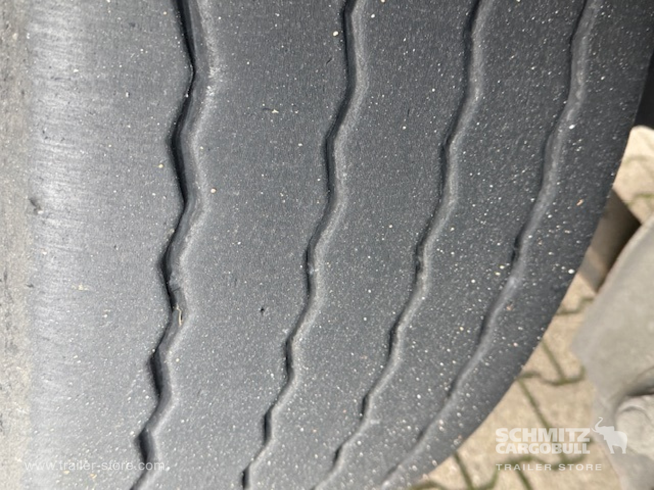 SCHMITZ Oplegger Schuifzeil Standard - Брезентово полуремарке: снимка 3 SCHMITZ Oplegger Schuifzeil Standard - Брезентово полуремарке: снимка 3