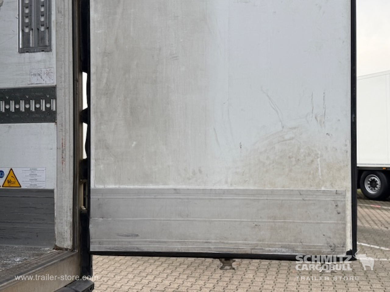 SCHMITZ Oplegger Vries Multitemp Double deck - Изотермичен полуремарке: снимка 2 SCHMITZ Oplegger Vries Multitemp Double deck - Изотермичен полуремарке: снимка 2