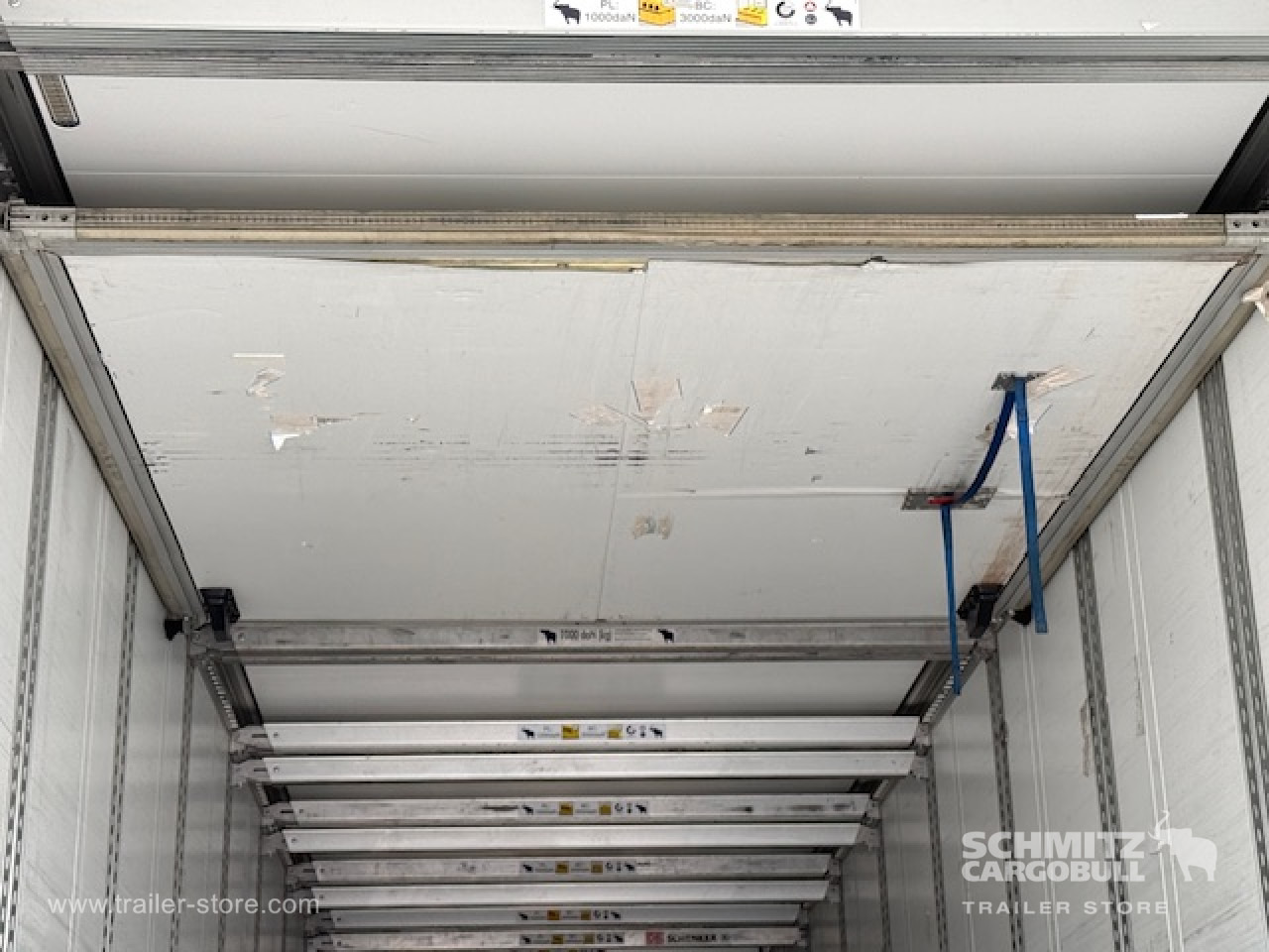 SCHMITZ Oplegger Vries Multitemp Double deck - Изотермичен полуремарке: снимка 3 SCHMITZ Oplegger Vries Multitemp Double deck - Изотермичен полуремарке: снимка 3