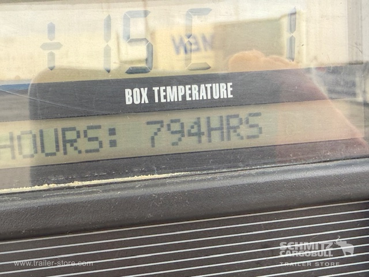 SCHMITZ Oplegger Vries Multitemp - Изотермичен полуремарке: снимка 5 SCHMITZ Oplegger Vries Multitemp - Изотермичен полуремарке: снимка 5