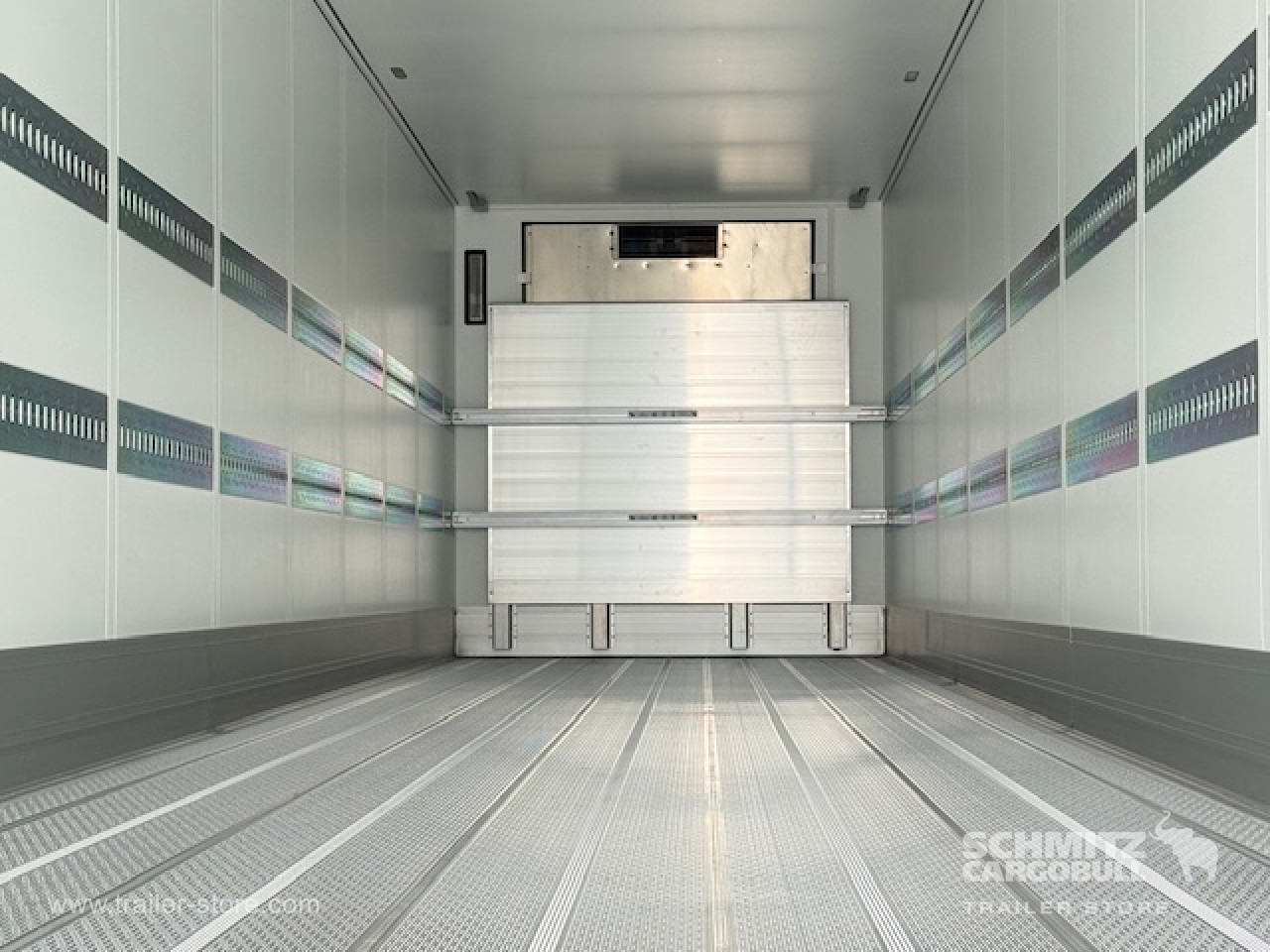 SCHMITZ Oplegger Vries Standard - Изотермичен полуремарке: снимка 5 SCHMITZ Oplegger Vries Standard - Изотермичен полуремарке: снимка 5