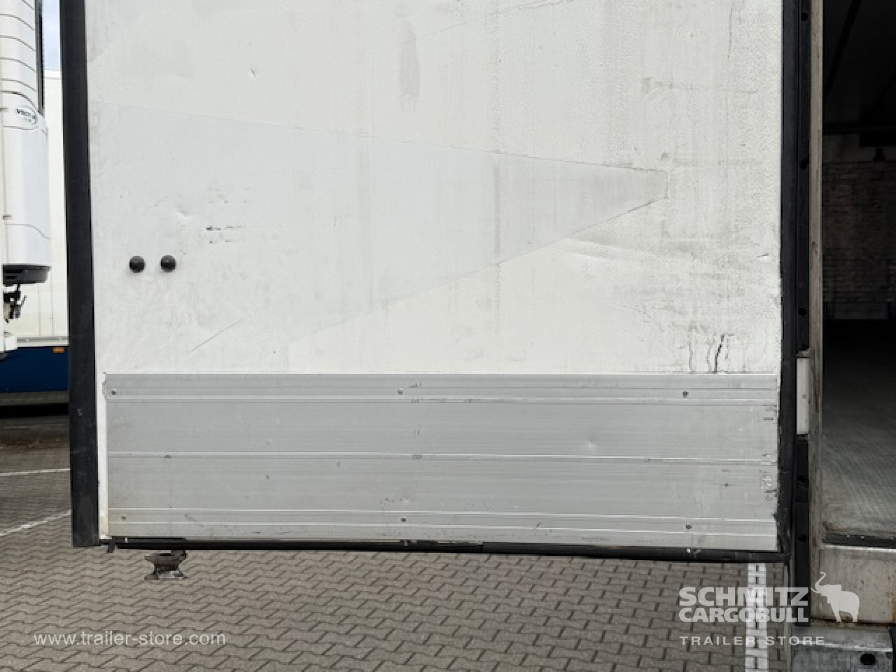 SCHMITZ Oplegger Vries Standard - Изотермичен полуремарке: снимка 5 SCHMITZ Oplegger Vries Standard - Изотермичен полуремарке: снимка 5