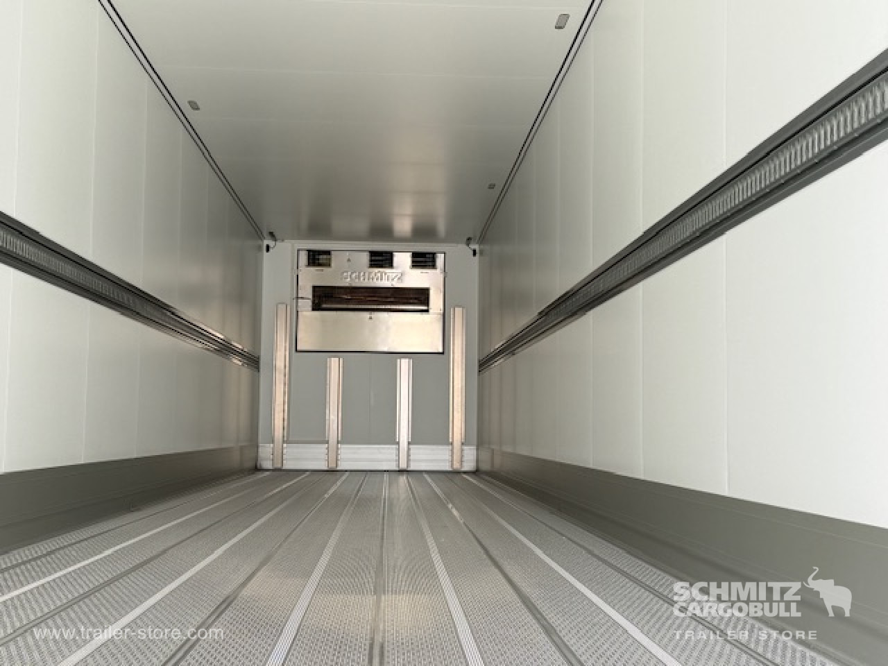 SCHMITZ Oplegger Vries Standard - Изотермичен полуремарке: снимка 3 SCHMITZ Oplegger Vries Standard - Изотермичен полуремарке: снимка 3