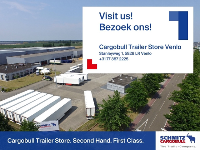 SCHMITZ Oplegger Vries Standard - Изотермичен полуремарке: снимка 3 SCHMITZ Oplegger Vries Standard - Изотермичен полуремарке: снимка 3