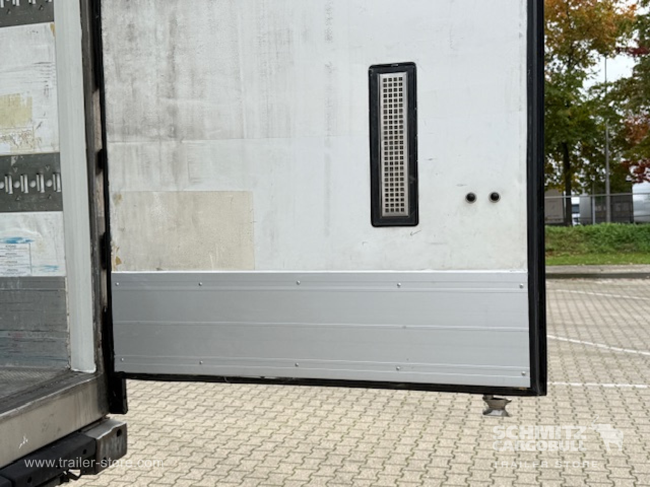 SCHMITZ Oplegger Vries Standard - Изотермичен полуремарке: снимка 4 SCHMITZ Oplegger Vries Standard - Изотермичен полуремарке: снимка 4