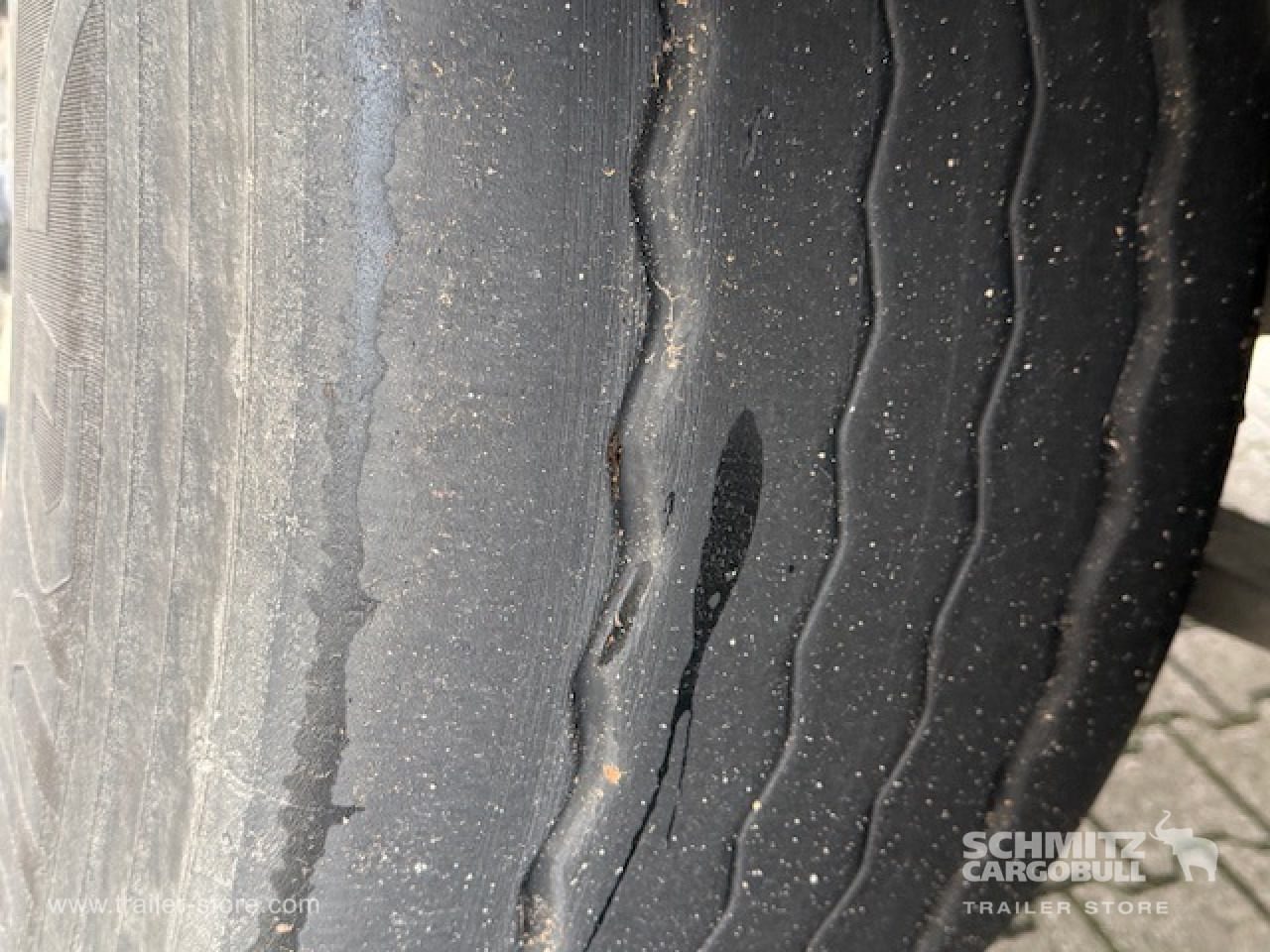 SCHMITZ Oplegger Vries Standard - Изотермичен полуремарке: снимка 5 SCHMITZ Oplegger Vries Standard - Изотермичен полуремарке: снимка 5