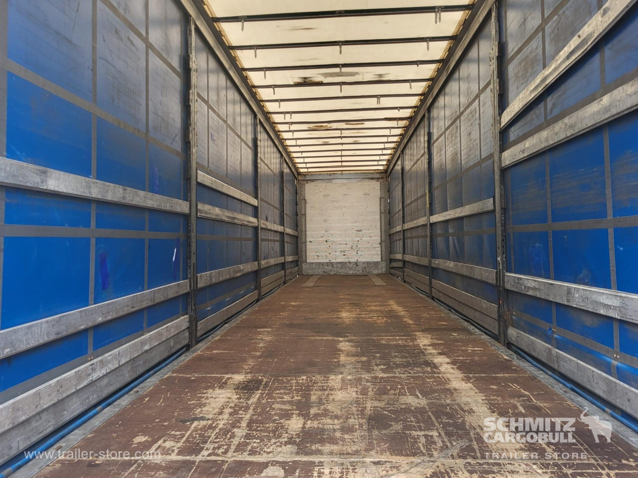 SCHMITZ Curtainsider Mega - Брезентово полуремарке: снимка 4 SCHMITZ Curtainsider Mega - Брезентово полуремарке: снимка 4