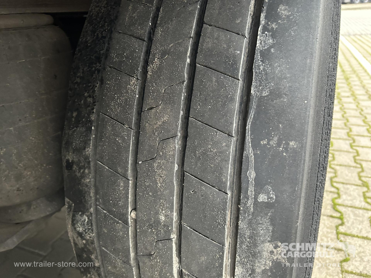 SCHMITZ Reefer Standard Double deck - Изотермичен полуремарке: снимка 5 SCHMITZ Reefer Standard Double deck - Изотермичен полуремарке: снимка 5