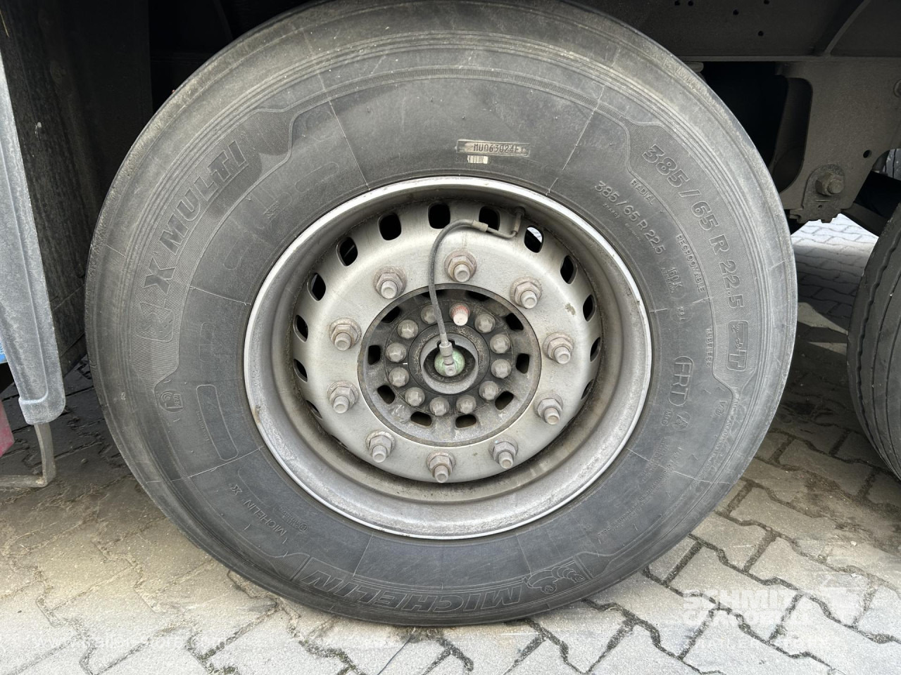 SCHMITZ Reefer Standard - Изотермичен полуремарке: снимка 2 SCHMITZ Reefer Standard - Изотермичен полуремарке: снимка 2