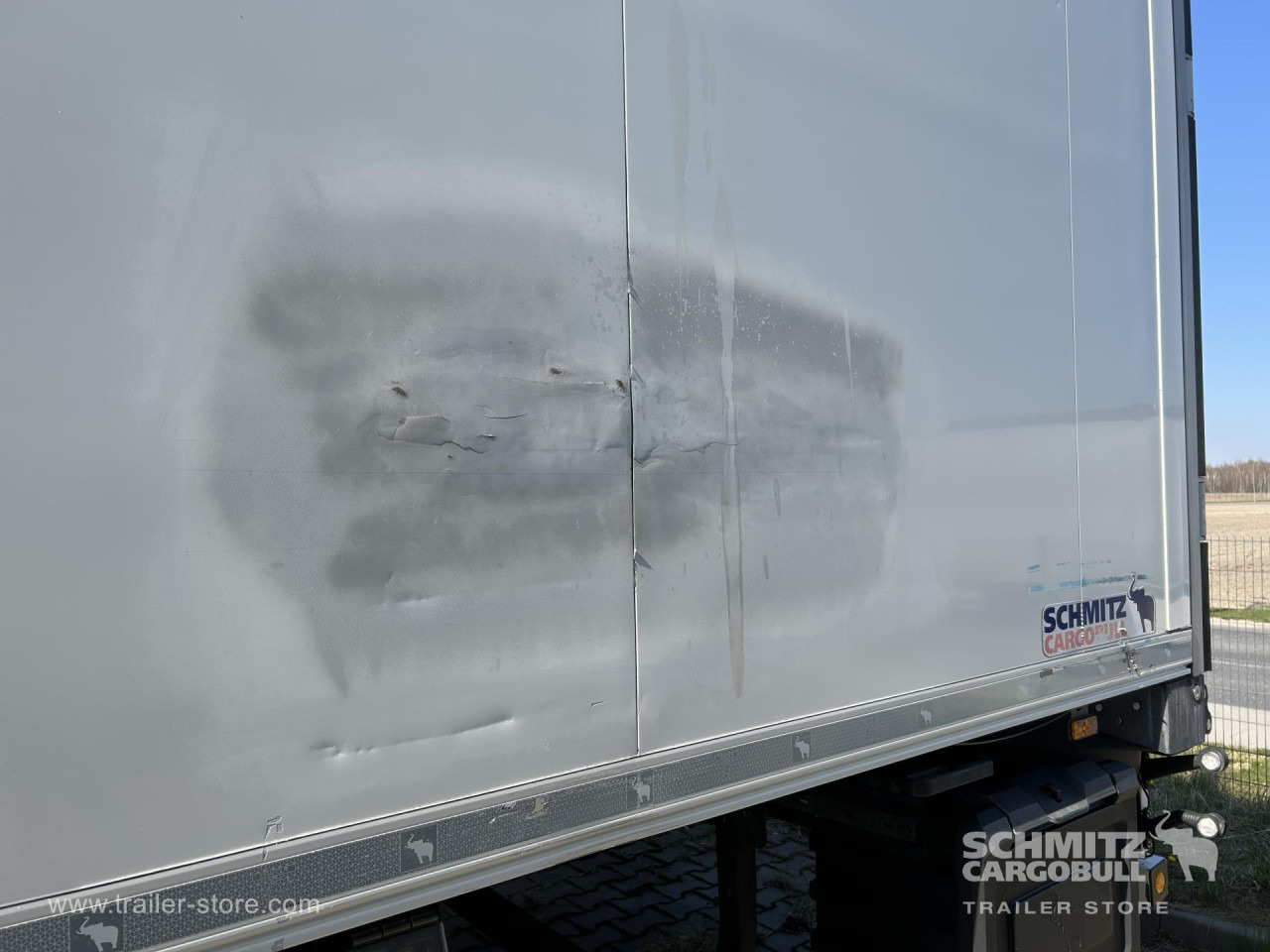 SCHMITZ Reefer Standard - Изотермичен полуремарке: снимка 5 SCHMITZ Reefer Standard - Изотермичен полуремарке: снимка 5