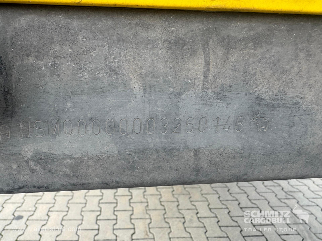 SCHMITZ Curtainsider Standard - Брезентово полуремарке: снимка 3 SCHMITZ Curtainsider Standard - Брезентово полуремарке: снимка 3
