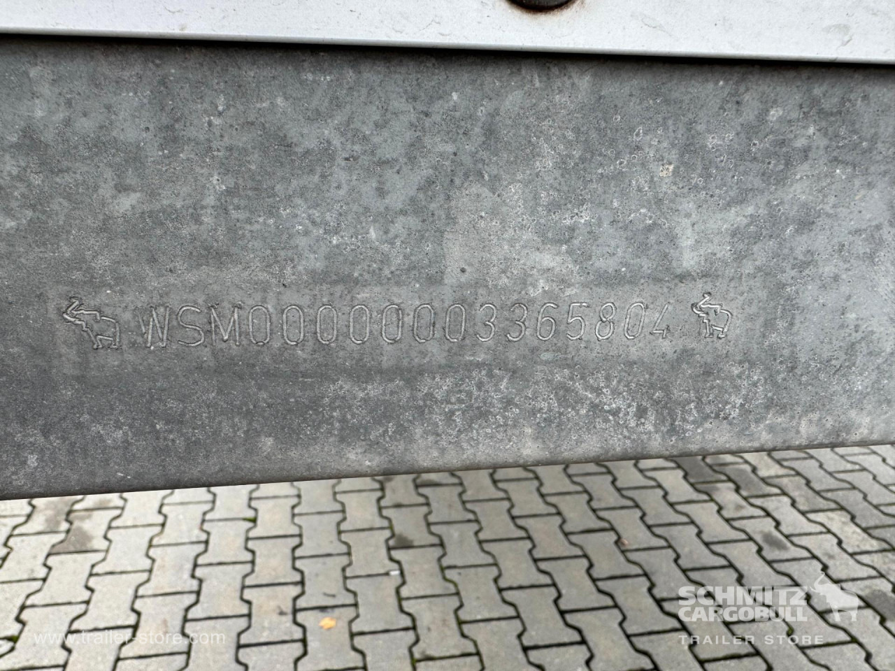 SCHMITZ Curtainsider Standard - Брезентово полуремарке: снимка 3 SCHMITZ Curtainsider Standard - Брезентово полуремарке: снимка 3