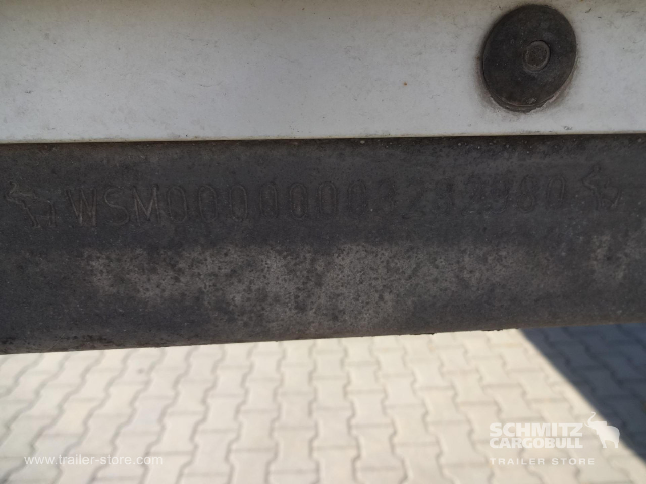 SCHMITZ Curtainsider Varios - Брезентово полуремарке: снимка 3 SCHMITZ Curtainsider Varios - Брезентово полуремарке: снимка 3