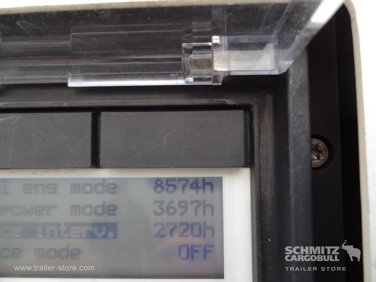 SCHMITZ Reefer Standard - Изотермичен полуремарке: снимка 5 SCHMITZ Reefer Standard - Изотермичен полуремарке: снимка 5