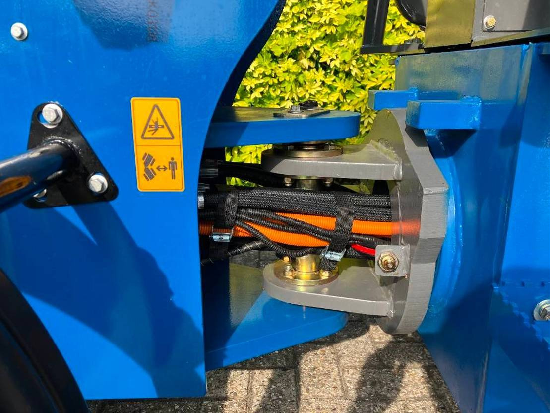 Diversen V-Tech 606 - Колесен товарач: снимка 5 Diversen V-Tech 606 - Колесен товарач: снимка 5