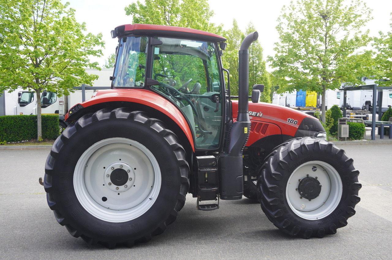 CASE IH Luxxum 100 Agricultural tractor / 2800 MTH - Трактор: снимка 2 CASE IH Luxxum 100 Agricultural tractor / 2800 MTH - Трактор: снимка 2