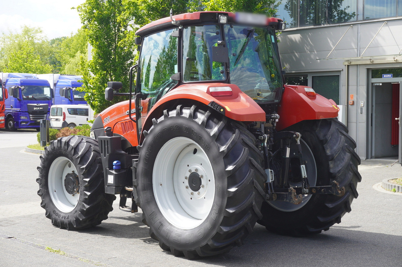 CASE IH Luxxum 100 Agricultural tractor / 2800 MTH - Трактор: снимка 5 CASE IH Luxxum 100 Agricultural tractor / 2800 MTH - Трактор: снимка 5