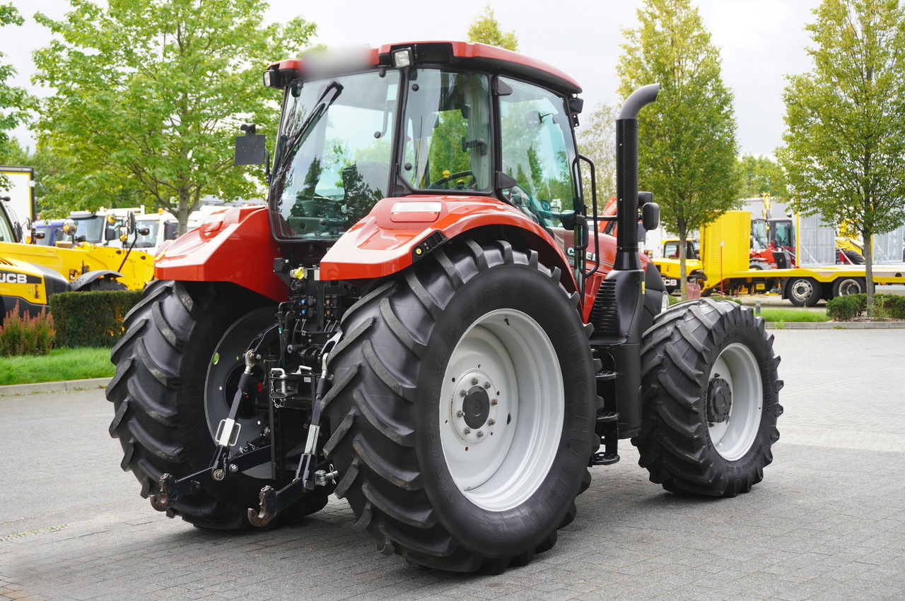 CASE IH Luxxum 100 Agricultural tractor / 2800 MTH - Трактор: снимка 5 CASE IH Luxxum 100 Agricultural tractor / 2800 MTH - Трактор: снимка 5