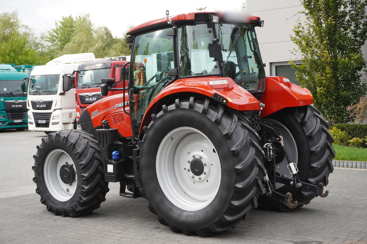 CASE IH Luxxum 100 Agricultural tractor / 2800 MTH - Трактор: снимка 3 CASE IH Luxxum 100 Agricultural tractor / 2800 MTH - Трактор: снимка 3