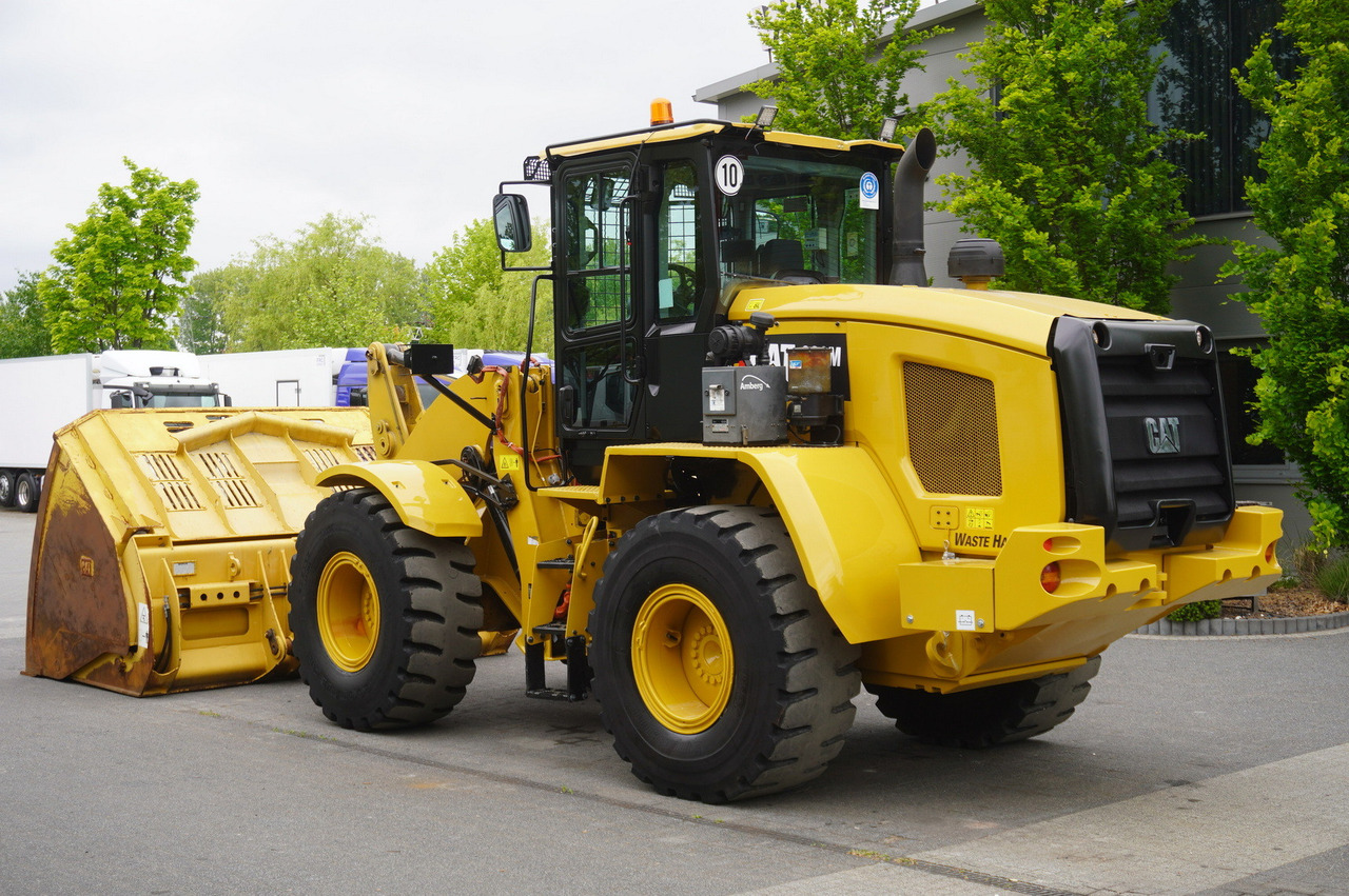 CATERPILLAR 930M Wheel Loader / 2020 / 8000 MTH / Joystick / Long reach - Колесен товарач: снимка 5 CATERPILLAR 930M Wheel Loader / 2020 / 8000 MTH / Joystick / Long reach - Колесен товарач: снимка 5