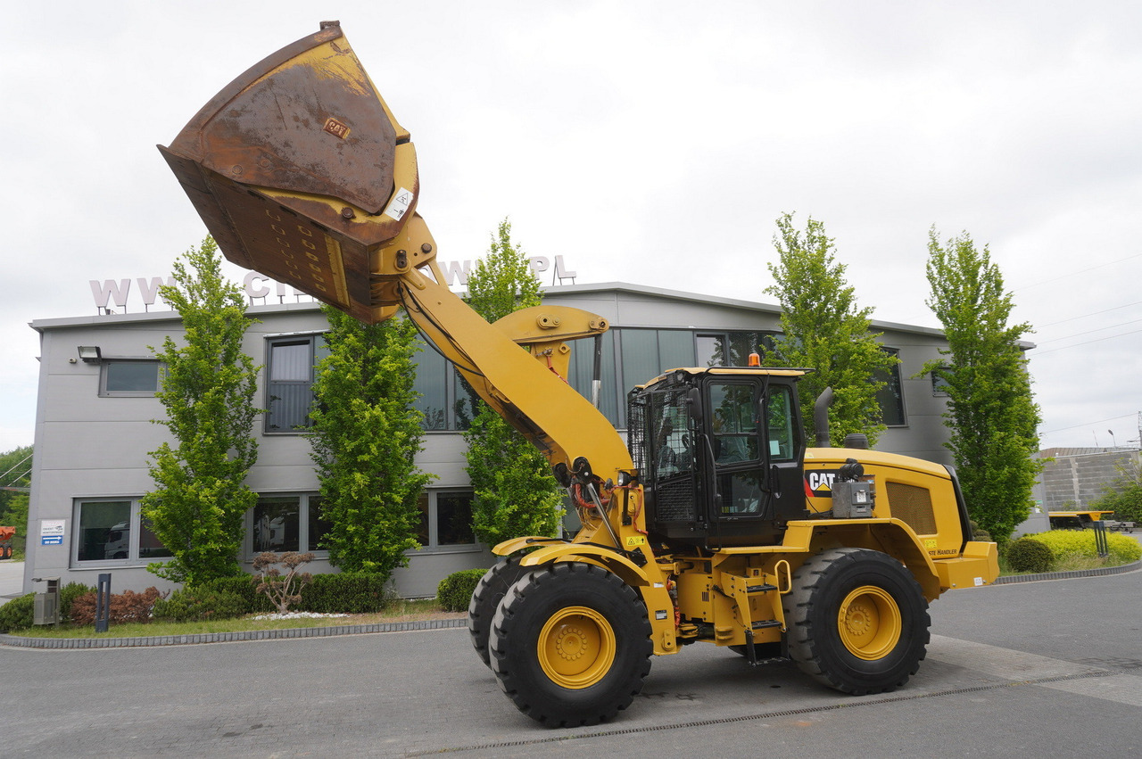 CATERPILLAR 930M Wheel Loader / 2020 / 8000 MTH / Joystick / Long reach - Колесен товарач: снимка 4 CATERPILLAR 930M Wheel Loader / 2020 / 8000 MTH / Joystick / Long reach - Колесен товарач: снимка 4