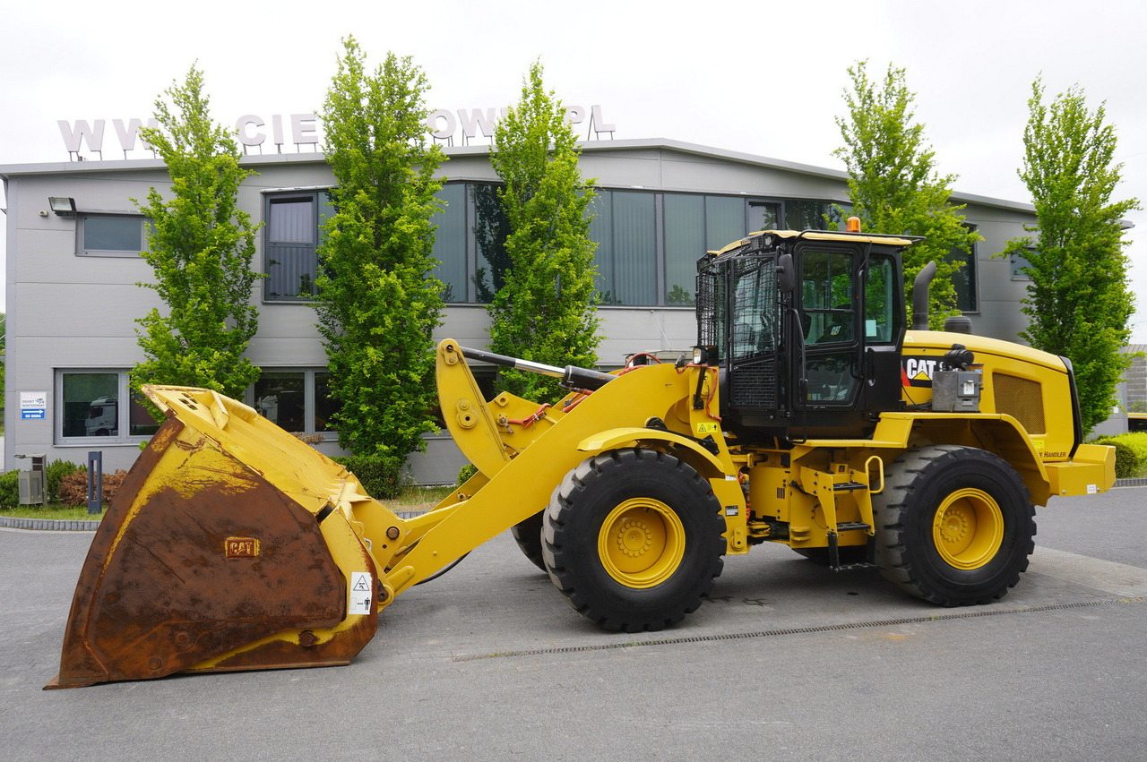 CATERPILLAR 930M Wheel Loader / 2020 / 8000 MTH / Joystick / Long reach - Колесен товарач: снимка 3 CATERPILLAR 930M Wheel Loader / 2020 / 8000 MTH / Joystick / Long reach - Колесен товарач: снимка 3