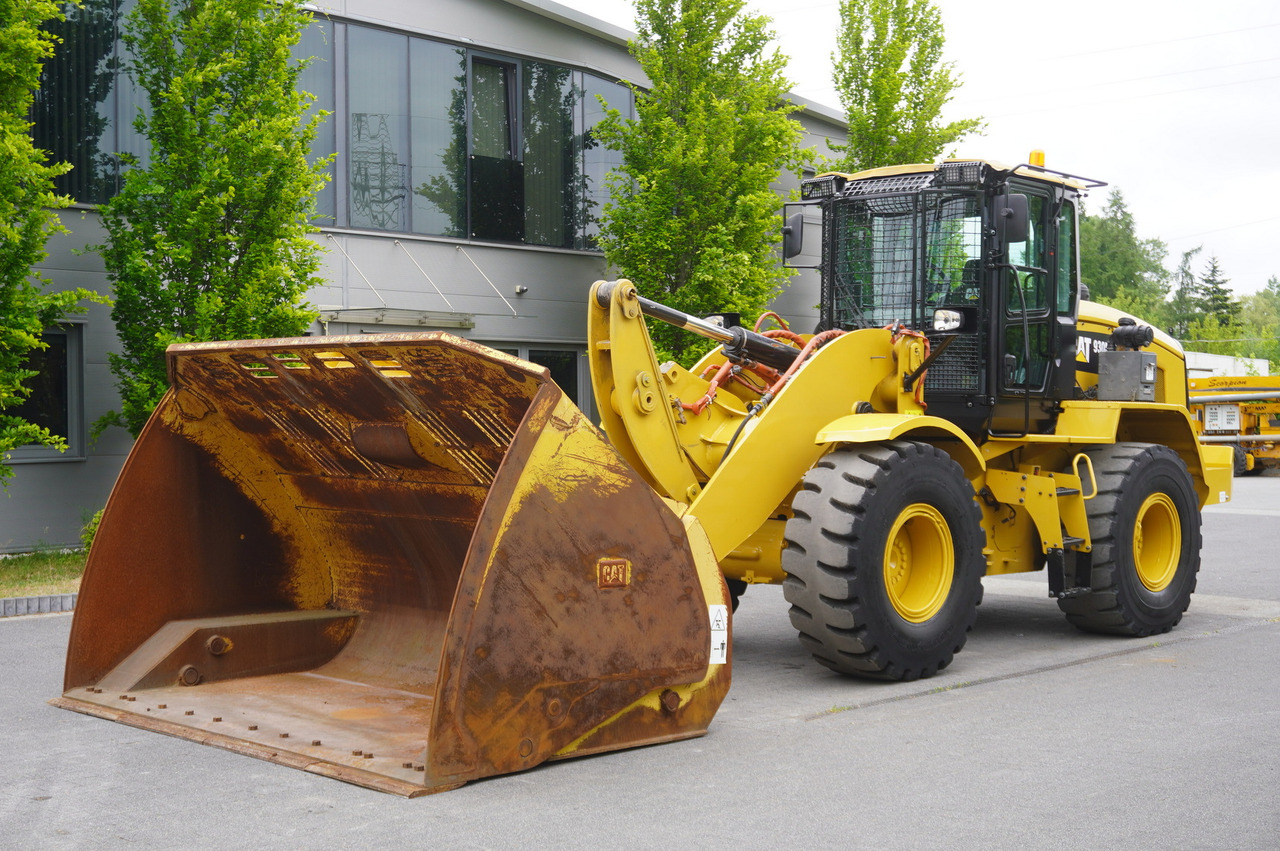 CATERPILLAR 930M Wheel Loader / 2020 / 8000 MTH / Joystick / Long reach - Колесен товарач: снимка 2 CATERPILLAR 930M Wheel Loader / 2020 / 8000 MTH / Joystick / Long reach - Колесен товарач: снимка 2