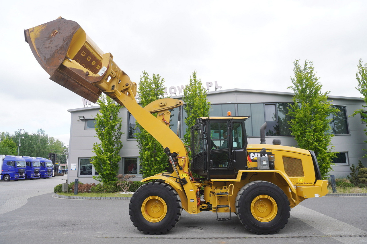CATERPILLAR 930M Wheel Loader / 2020 / 8000 MTH / Joystick / Long reach - Колесен товарач: снимка 1 CATERPILLAR 930M Wheel Loader / 2020 / 8000 MTH / Joystick / Long reach - Колесен товарач: снимка 1