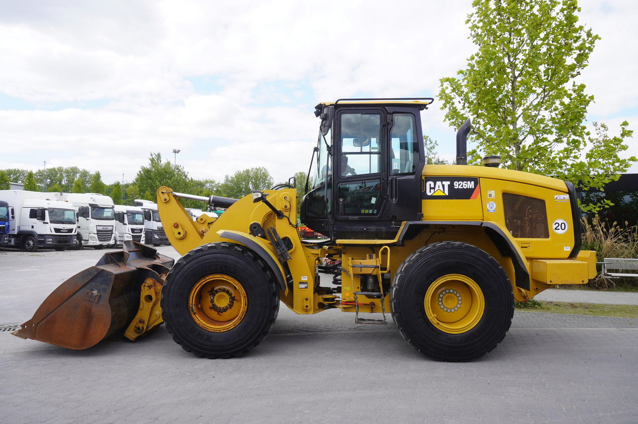 CATERPILLAR 930M Wheel Loader / 4500 MTH / Joystick - Колесен товарач: снимка 2 CATERPILLAR 930M Wheel Loader / 4500 MTH / Joystick - Колесен товарач: снимка 2