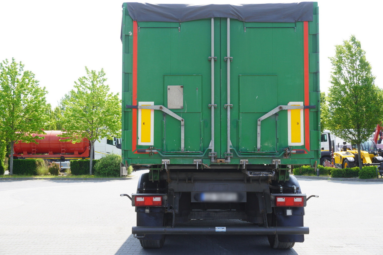 CMT W25-50 tipper semi-trailer / 50 M3 / SAF axles - Самосвал полуремарке: снимка 4 CMT W25-50 tipper semi-trailer / 50 M3 / SAF axles - Самосвал полуремарке: снимка 4