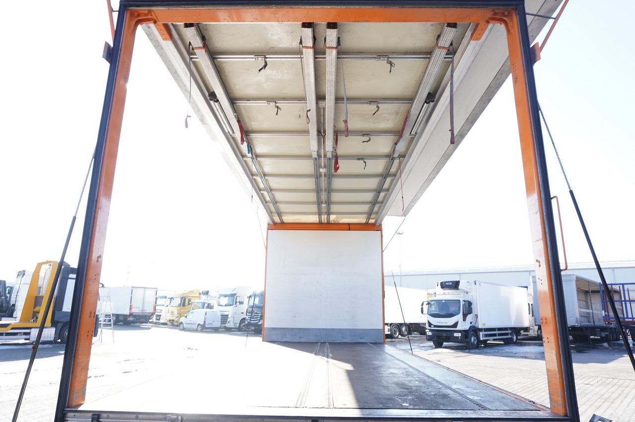 Container Body , 17 EPAL, 2x side opening, 2000 kg lift - Каросерия - фургон: снимка 5 Container Body , 17 EPAL, 2x side opening, 2000 kg lift - Каросерия - фургон: снимка 5