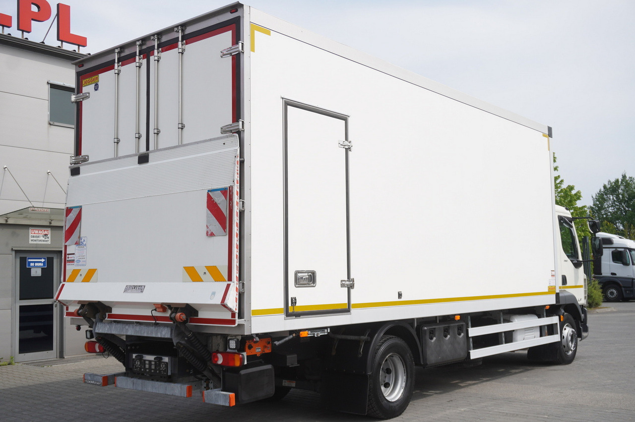 DAF LF 16.260 / Jegger Refrigerator / Carrier Supra 750 / DHOLLANDIA 1500 kg / Sleeper cab - Рефрижератор камион: снимка 3 DAF LF 16.260 / Jegger Refrigerator / Carrier Supra 750 / DHOLLANDIA 1500 kg / Sleeper cab - Рефрижератор камион: снимка 3
