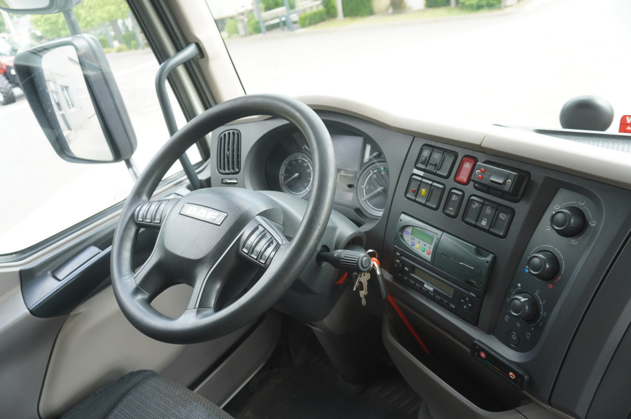 Лизинг на DAF LF 220 / Refrigerator 16 EPAL Multitemp / Carrier Supra 1150 MT / Palfinger 1500 kg DAF LF 220 / Refrigerator 16 EPAL Multitemp / Carrier Supra 1150 MT / Palfinger 1500 kg: снимка 17