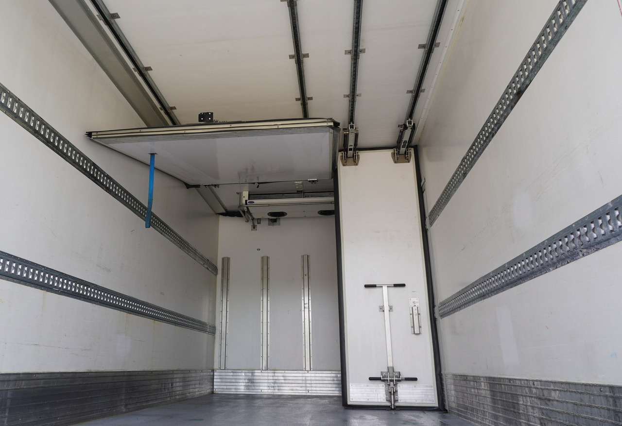 Лизинг на DAF LF 220 / Refrigerator 16 EPAL Multitemp / Carrier Supra 1150 MT / Palfinger 1500 kg DAF LF 220 / Refrigerator 16 EPAL Multitemp / Carrier Supra 1150 MT / Palfinger 1500 kg: снимка 8