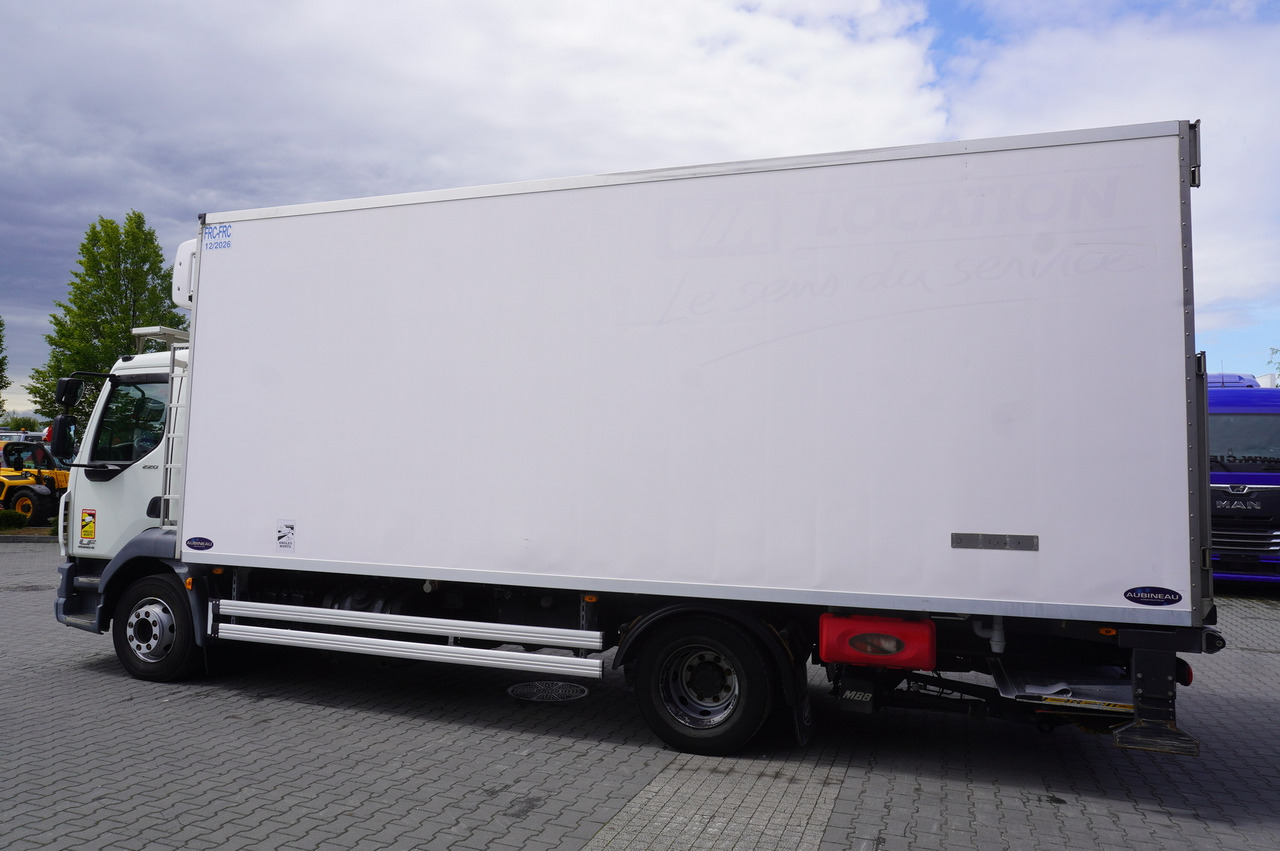 Лизинг на DAF LF 220 / Refrigerator 16 EPAL Multitemp / Carrier Supra 1150 MT / Palfinger 1500 kg DAF LF 220 / Refrigerator 16 EPAL Multitemp / Carrier Supra 1150 MT / Palfinger 1500 kg: снимка 7