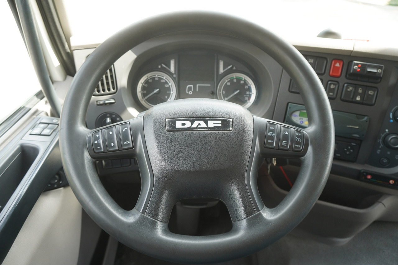 Лизинг на DAF LF 220 / Refrigerator 16 EPAL Multitemp / Carrier Supra 1150 MT / Palfinger 1500 kg DAF LF 220 / Refrigerator 16 EPAL Multitemp / Carrier Supra 1150 MT / Palfinger 1500 kg: снимка 18
