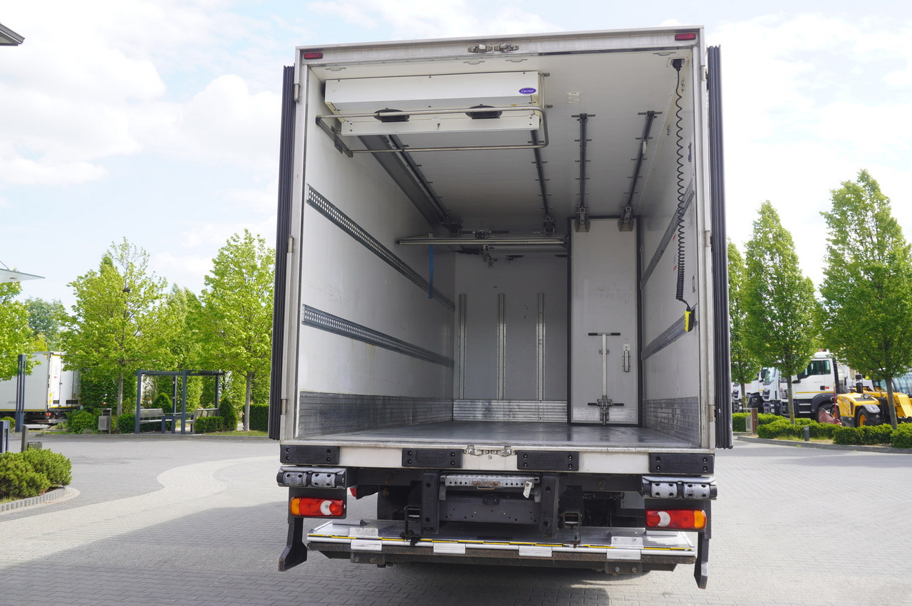 DAF LF 220 / Refrigerator 16 EPAL Multitemp / Carrier Supra 1150 MT / Palfinger 1500 kg - Рефрижератор камион: снимка 5 DAF LF 220 / Refrigerator 16 EPAL Multitemp / Carrier Supra 1150 MT / Palfinger 1500 kg - Рефрижератор камион: снимка 5