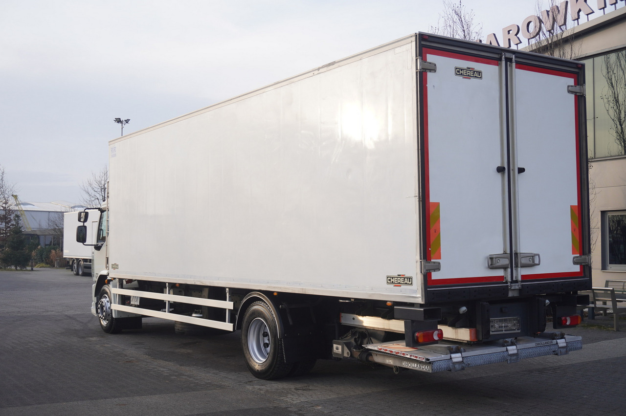 DAF LF 280 / Chereau multi-temperature refrigerator / Dhollandia DHSM.30 lift 2000 kg - Рефрижератор камион: снимка 3 DAF LF 280 / Chereau multi-temperature refrigerator / Dhollandia DHSM.30 lift 2000 kg - Рефрижератор камион: снимка 3