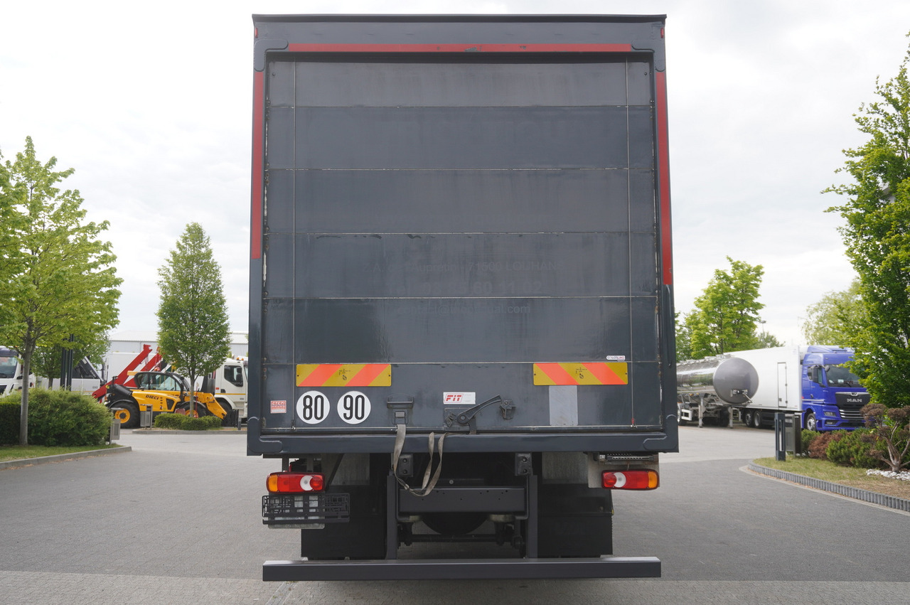DAF LF 290 / 21 EPAL box / 2021 - Камион фургон: снимка 4 DAF LF 290 / 21 EPAL box / 2021 - Камион фургон: снимка 4
