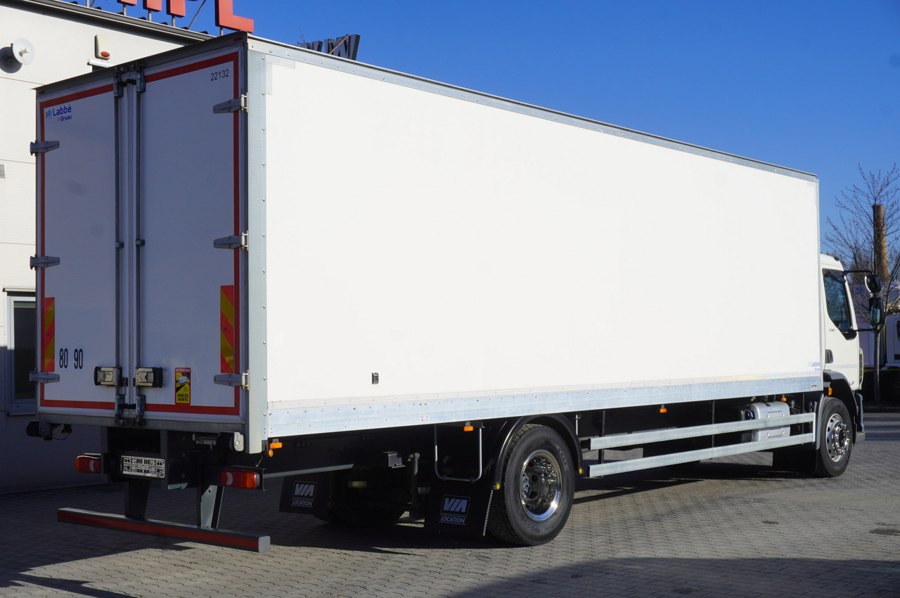 DAF LF 290 / Box superstructure 21 EPAL / 53,000 km! - Камион фургон: снимка 4 DAF LF 290 / Box superstructure 21 EPAL / 53,000 km! - Камион фургон: снимка 4