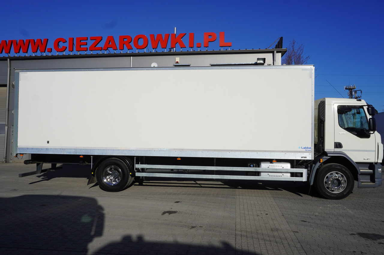 DAF LF 290 / Box superstructure 21 EPAL / 53,000 km! - Камион фургон: снимка 3 DAF LF 290 / Box superstructure 21 EPAL / 53,000 km! - Камион фургон: снимка 3